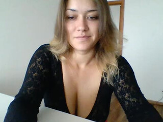 LediLola radiant passion consoles himself in private e