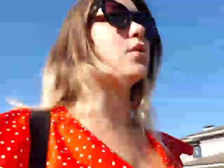 LediLola spicy slut caresses nipples