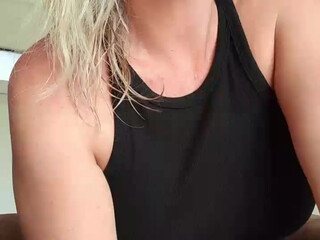 liliesoft mutual petting on camera