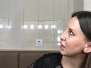 Lily1221 ardent maid seduces with big forms