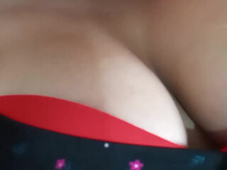 maalu1 sweet tits show boobs