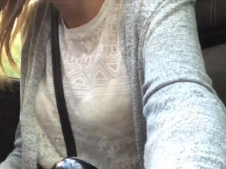 Lusi19 cute young lady puts on big tits