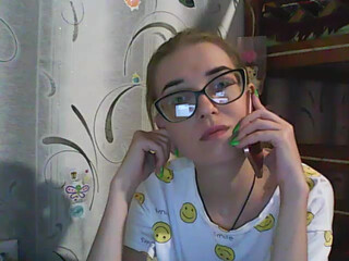 malvinella hot bitch fucks herself with a phallus