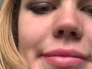 mariannaa ardent slut licks dildo