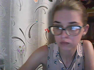 malvinella charming takes off the dress