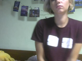 Martinsmit a bitch eating a banana