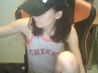 Mila18777 Black-haired mare