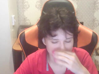 Mila18777 wonderful caret caresses shaved holes