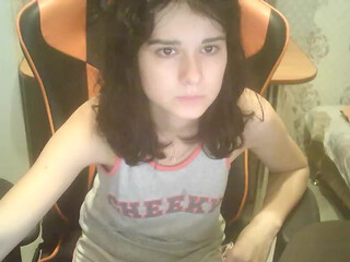 Mila18777 smiling girl