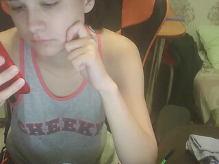 Mila18777 wonderful woman jerking pussy phallus