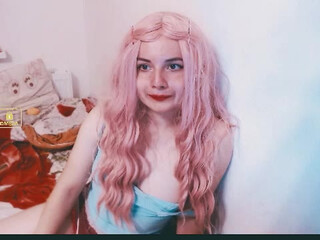 Mimimigirl wonderful cam girl fucks sex toy