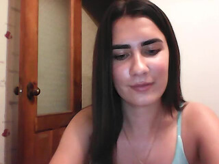 MySoul666 cute girl pulls sex lips