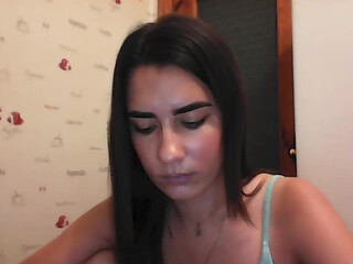 MySoul666 showing off her young body