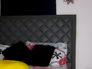 monycat  busty kitty sucking penis