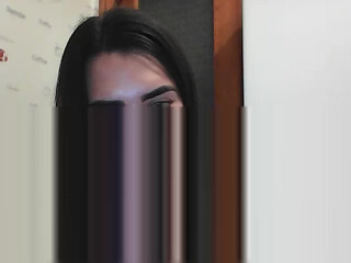 MySoul666 charming whore sticks dildo in the vagina