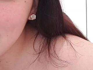 natasha6 chick in stockings erotic masturbates