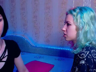 NaumaNekrasa busty woman posing in panties