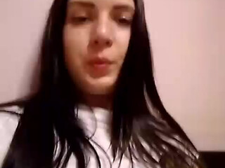 Nika switty gorgeous confused caresses pussy