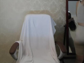 NikaGray nice lady massages vagina