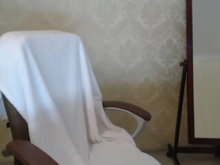 NikaGray young bitch masturbates pussy