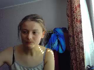 orange girl1 Lush redhead