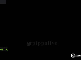 pippalee blonde fucks both holes