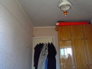 orange girl1 Depraved Latina Cums