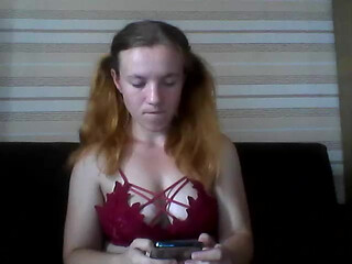 PrettyVoron charming cutie