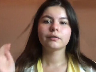 playboycr hot brunette posing in stockings