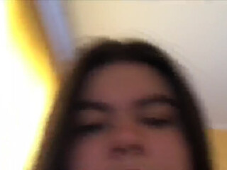 playboycr cute bitch gently fingering pussy