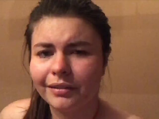 playboycr dark haired babe masturbates pussy with vibrator