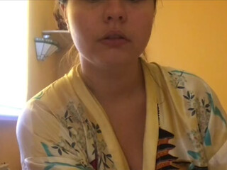 playboycr pretty lady undresses in the kitchen