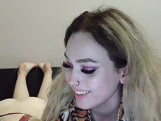 PonyQueenn shrew fatty masturbates sex toy