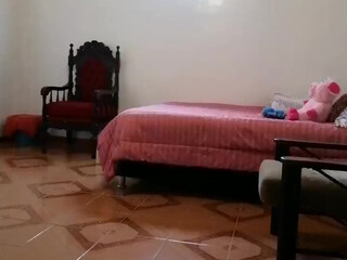 rosee sex slutty bitch having fun with a rubber dick