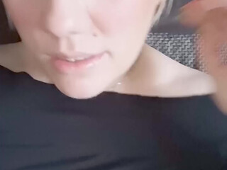 sensualminx beautiful bitch - deliciously jerks off her cunt