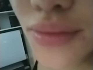 Sexyaziatka gorgeous slut gives big boobs