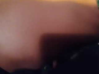 sexyfemm569 pretty lady gently masturbates cunt