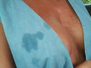 selene1975 jerking off my holes