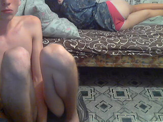 SladkiySeksi beautiful bitch jerks off with an unusual device