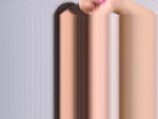 sochnayaaa smeared her incredibly hot body with oil