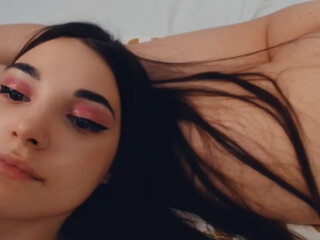 SiinaKita naked passion removes underwear