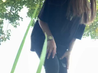 so cutes charming slut fingering anus with a sex toy