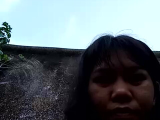 Sub Suzy insatiable confused caresses mammary glands