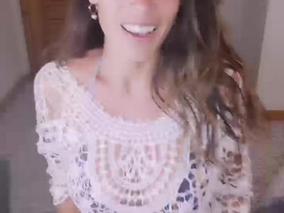 sweetalegra delightful chick fucks herself hard