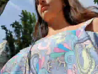 SweetButtocks cute slut fucks himself in the ass