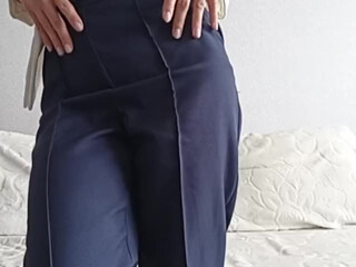 Tomuchofheave Skillful woman