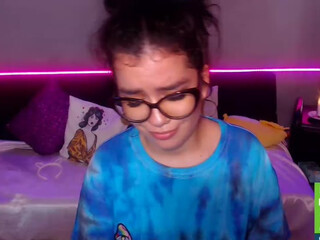 true vega spectacled slut fucked by sex toys