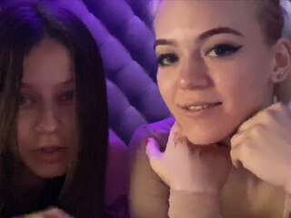 TreshGirls exercising