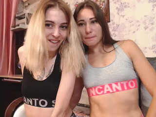 TreshGirls Fabulous blonde