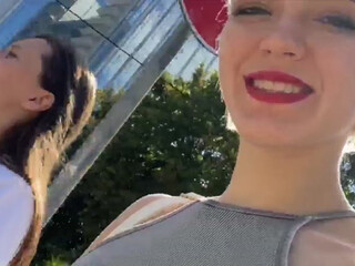 TreshGirls Fantastic fuck